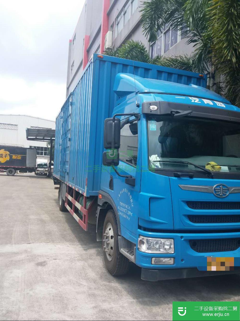 廣東出售二手廂式貨車