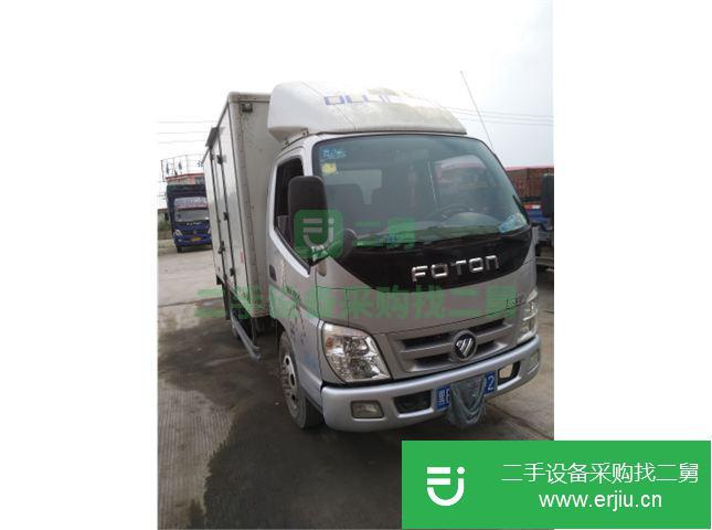 黑龍江出售二手福田貨車