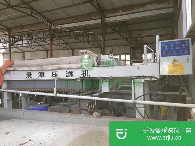 山東出售二手京津壓濾機(jī)