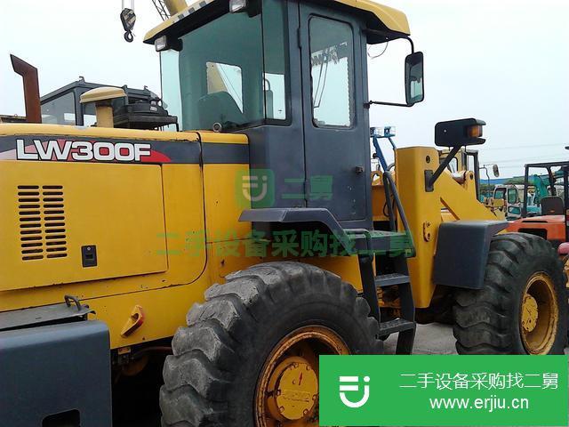江蘇出售二手徐工300F裝載機