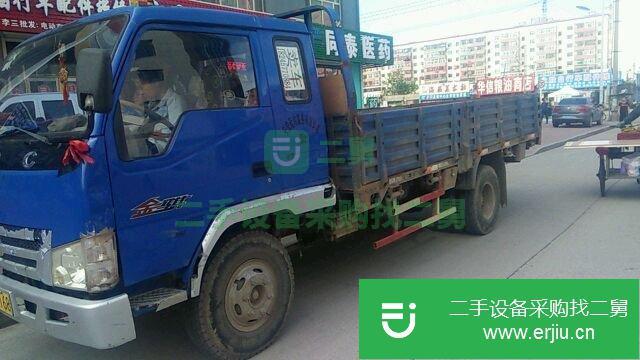 黑龍江出售二手載貨車