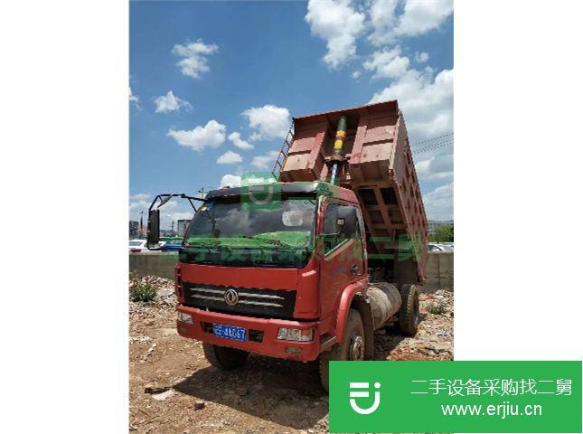 云南出售二手東風(fēng)自卸車