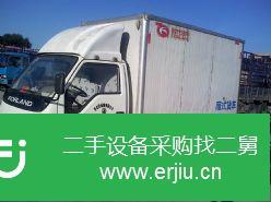 遼寧出售二手福田時代廂貨車