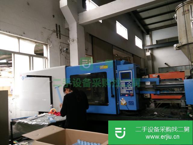 浙江出售二手海天注塑機九成新
