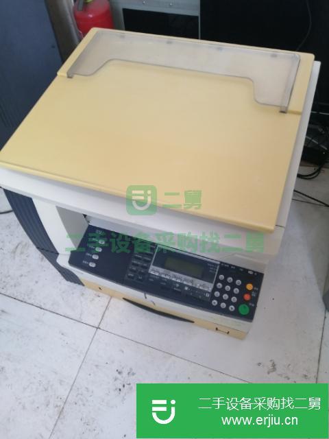黑龍江出售二手京瓷A3復印機