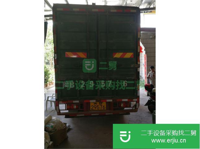 福建出售二手中國重汽貨車
