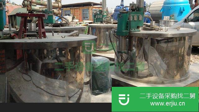 山東出售二手單效蒸發器