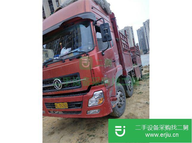 安微出售二手東風載貨車