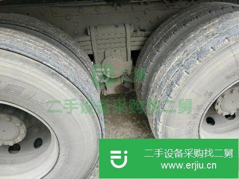 安微出售二手一汽解放J6牽引車