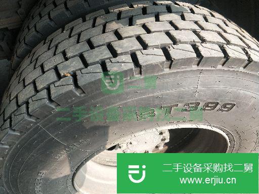 河北出售二手一汽解放J6P牽引車