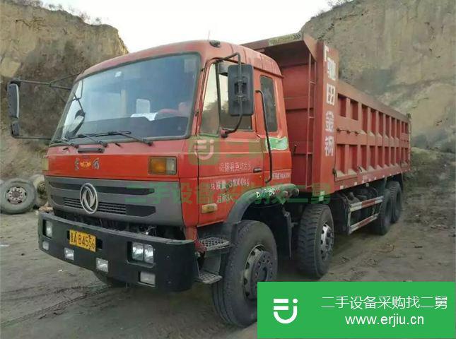 山西出售二手東風前四后???八自???卸車