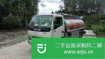 浙江出售二手東風油罐車