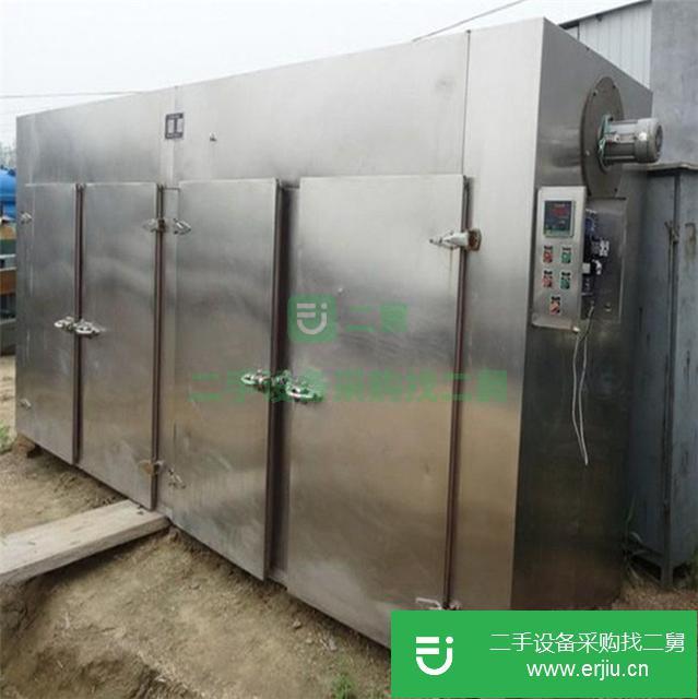 山東出售二手花生烘干機
