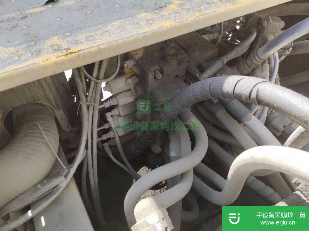 安徽省出售二手小松 PC450-8 挖掘機