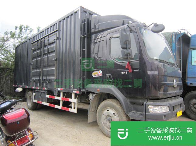 廣東出售二手東風柳汽前二后四廂式載貨車