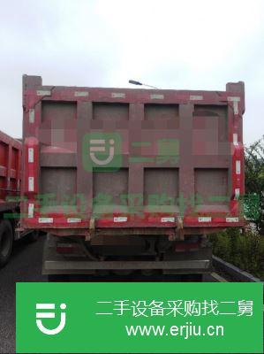 湖北省出售二手江淮格爾發自卸車