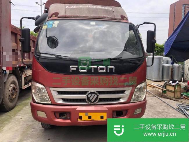 重慶出售二手福田奧鈴貨車