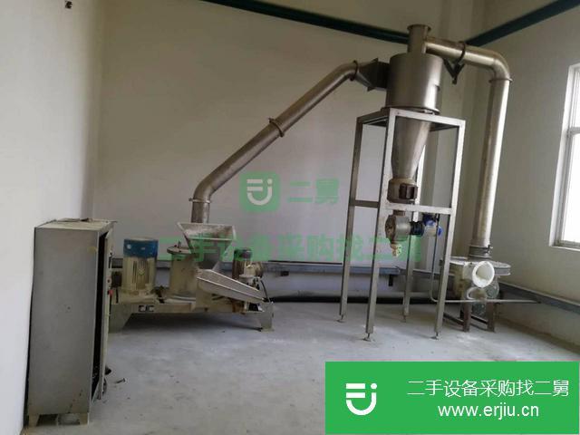 山東出售二手粉碎機(jī)