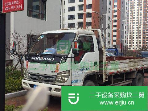 山東出售二手唐俊貨車
