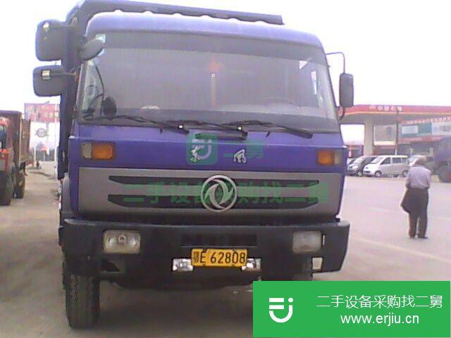 湖北出售二手東風牌自卸車