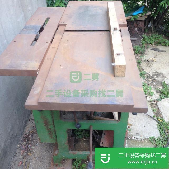 安徽出售二手八成新木工多用機床