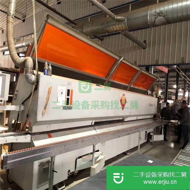 江蘇出售二手FMM650四面刨床