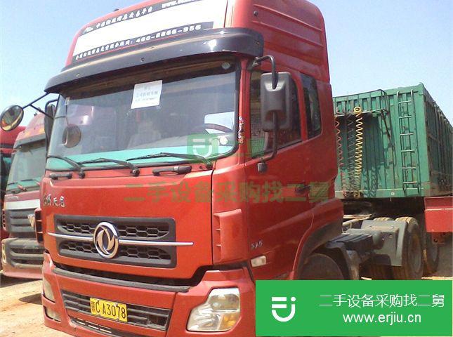 江西出售二手東風半掛車