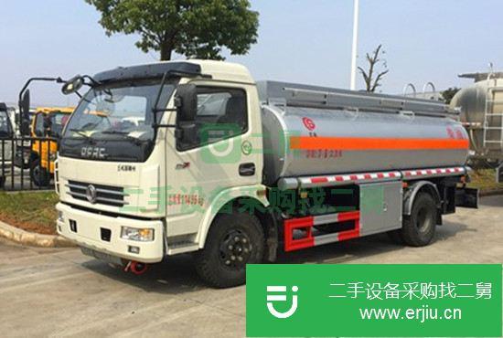 湖北出售二手東風油罐車