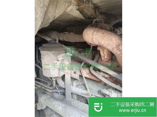 浙江出售二手大力神前四后八自卸車