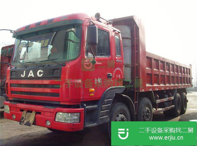 安徽出售二手江淮格爾發自卸車