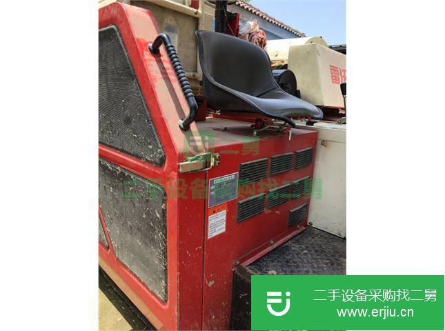 江蘇出售二手農用雷沃收割機