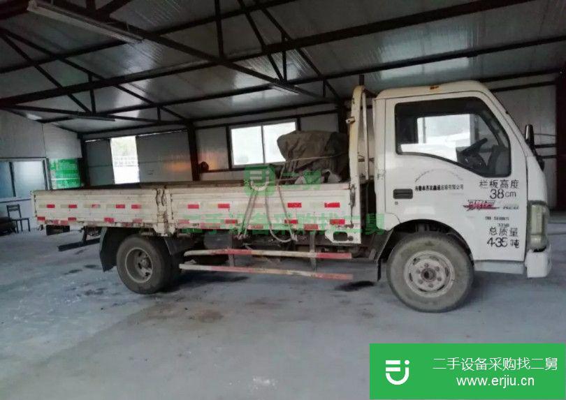 新疆出售二手金杯貨車130