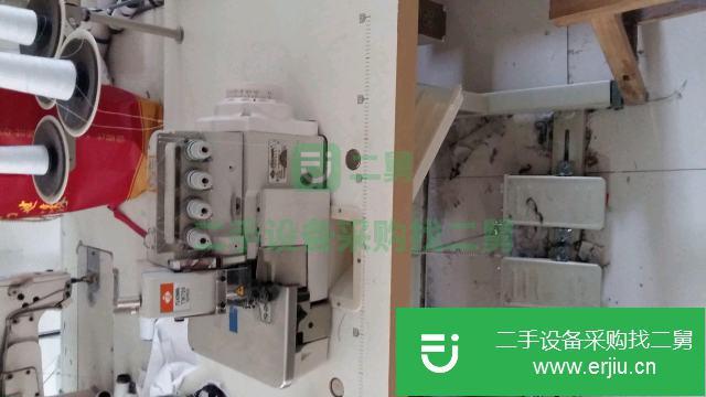 江蘇出售二手縫紉機