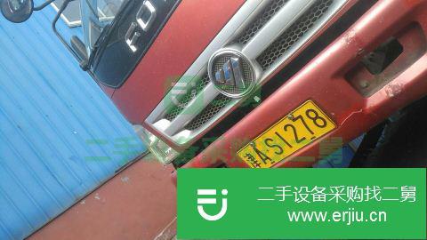 天津出售二手福田貨車(chē)