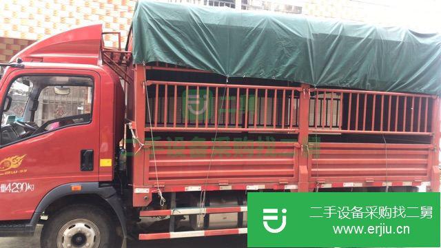 四川出售二手中國重汽豪沃貨車