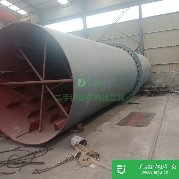山東出售二手鑫陽(yáng)XSG滾筒干燥機(jī)