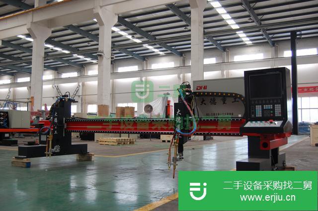 江蘇出售二手?jǐn)?shù)控火焰切割機(jī)
