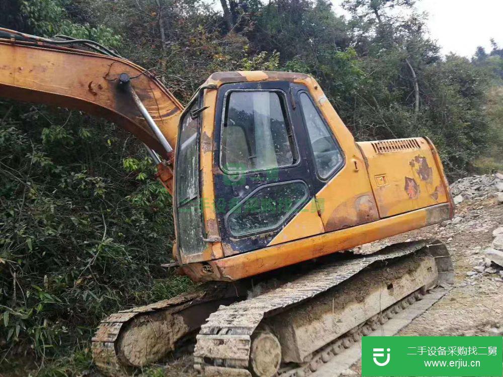 山東省出售二手斗山 DH150LC-7 挖掘機