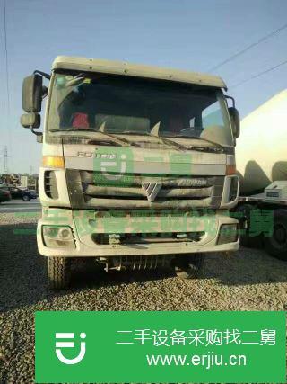 山東出售二手三一重工混凝土攪拌車