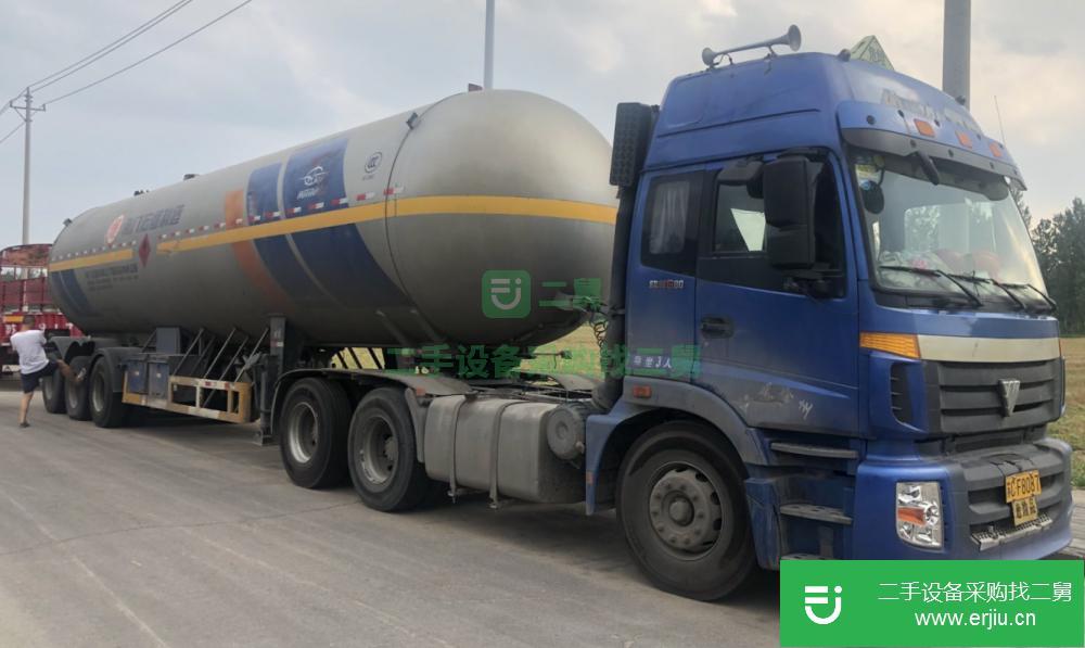 江蘇出售二手危險品運輸車