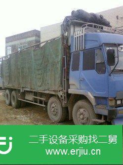 廣西出售二手東風前四后八貨車