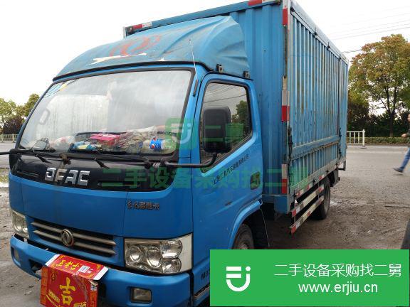 上海出售二手東風(fēng)載貨車