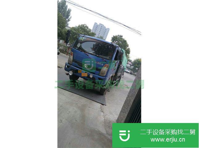 河南出售二手五征奧馳載貨車