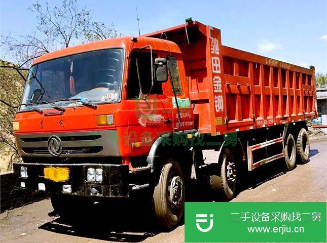 山西出售二手東風(fēng)自卸車