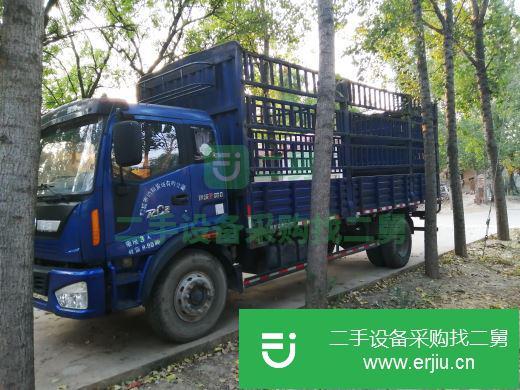 河南出售二手福田貨車九成新