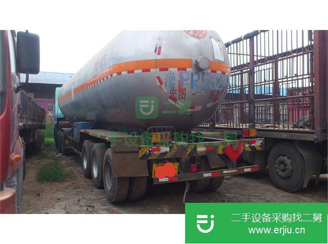 河南出售二手東風油罐車