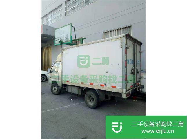 山東出售二手福田貨車九成新