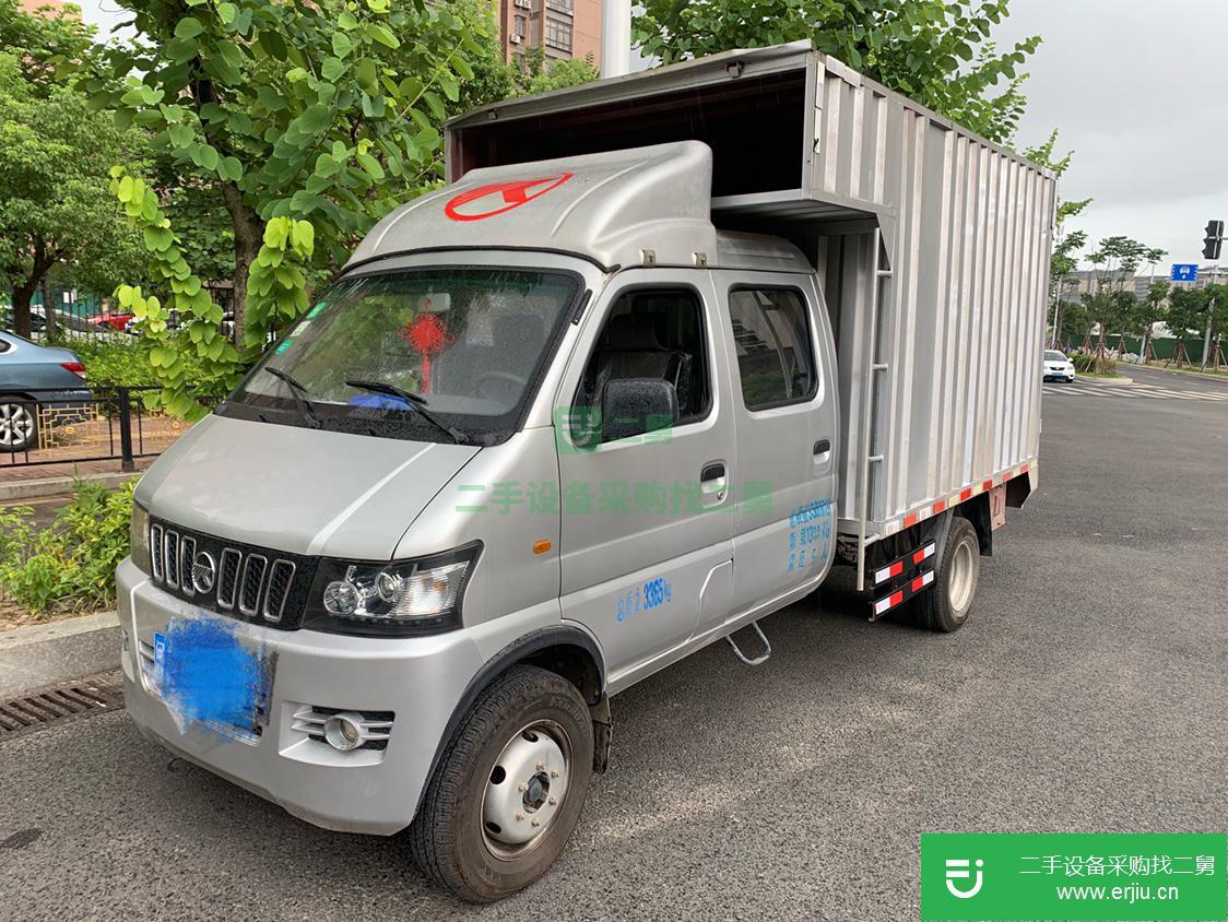 福建省出售二手貨車