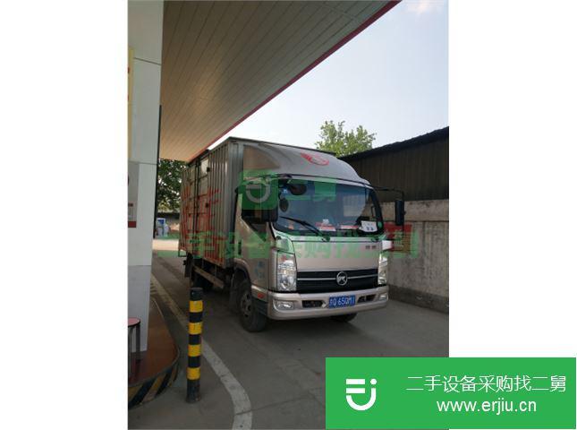 北京出售二手凱馬103馬力前二后四載貨車
