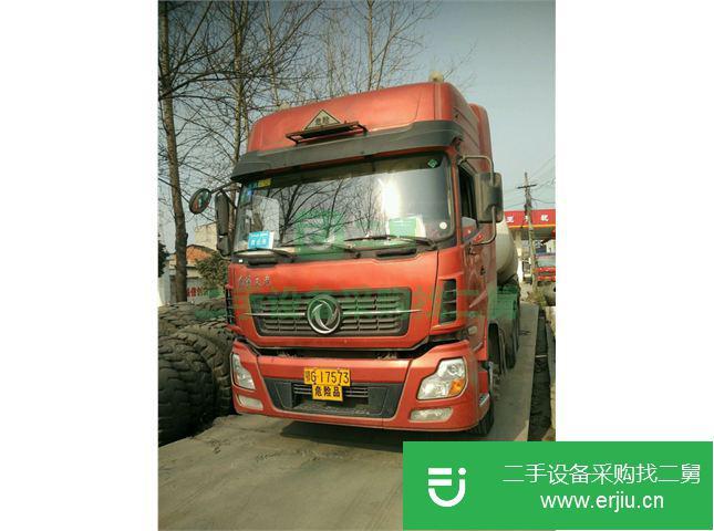 湖北出售二手東風天龍油罐車